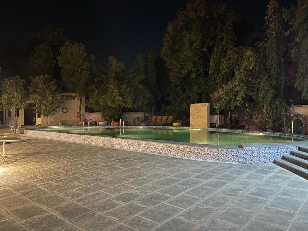 Dev Villa Resort Rajsamand Exteriör bild